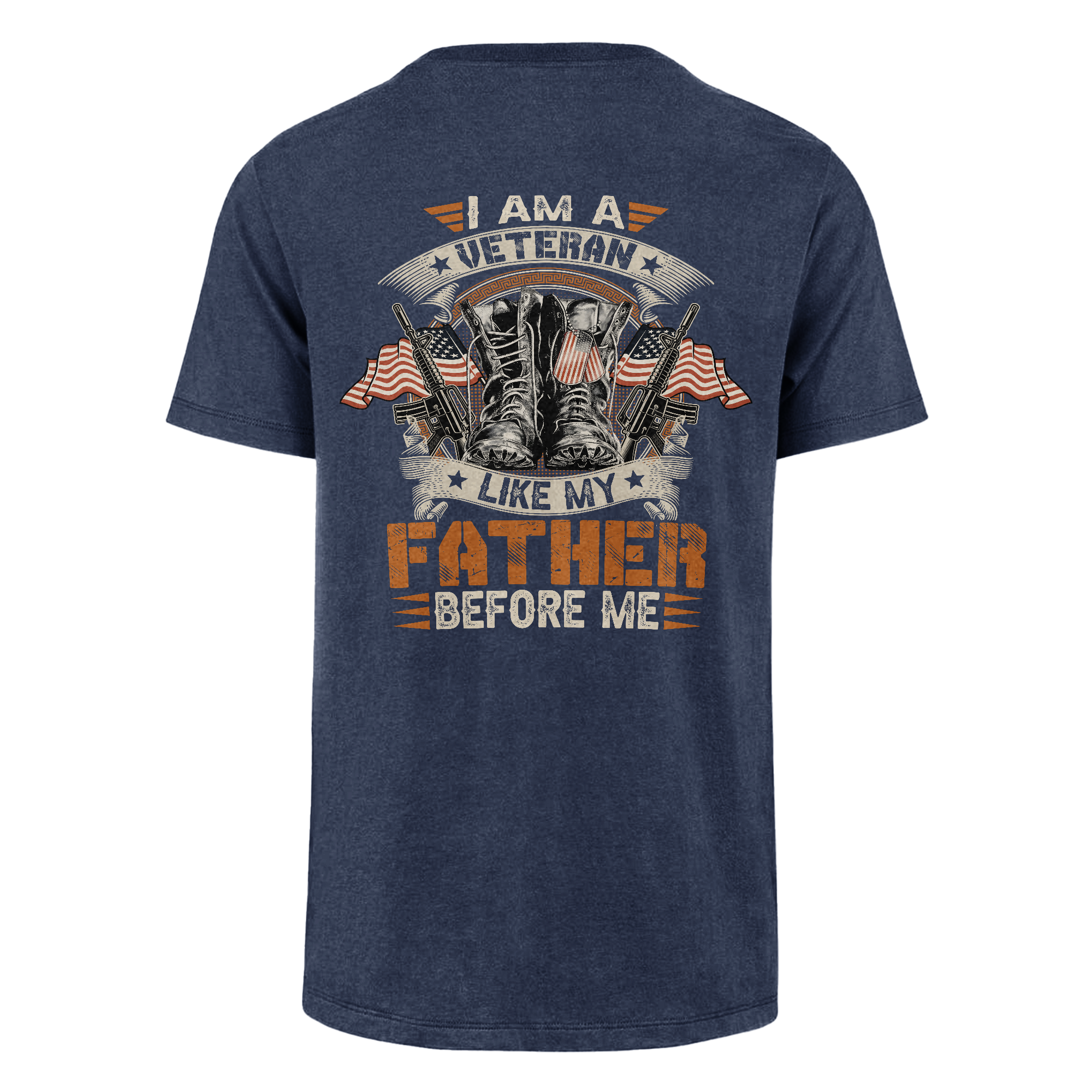 Veteran Like My Father Classic T-Shirt