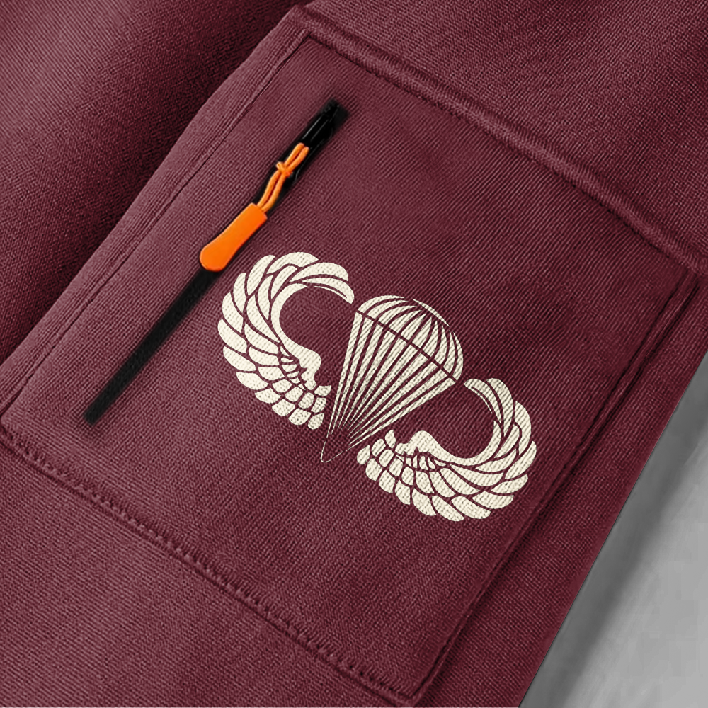 82nd Airborne Any Time Any Place Any Where Hoodie