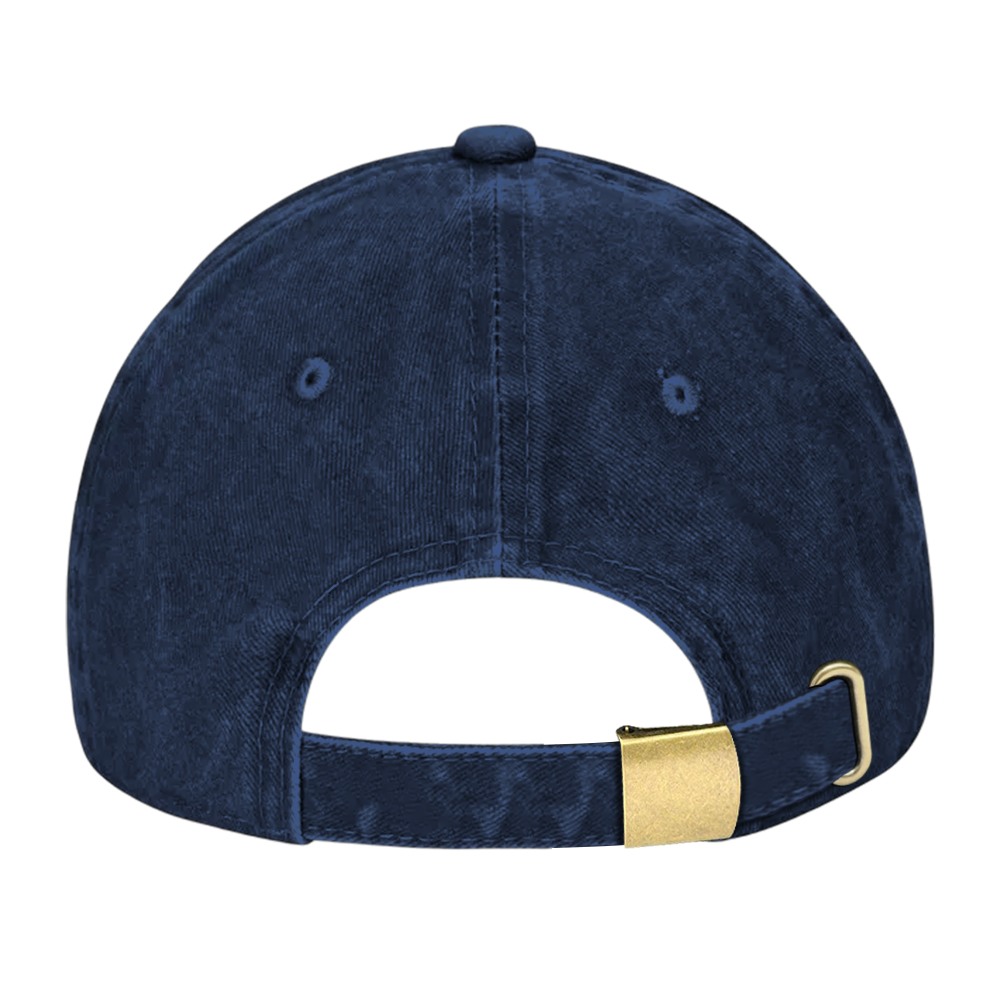 Personalizable Navy MCPO Retired Washed Cap