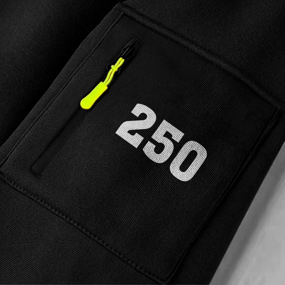 Navy 250th Anniversary Quarter Zip Hoodie