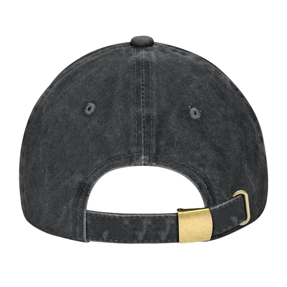 Navy Submarine 125th Birthday Washed Cap