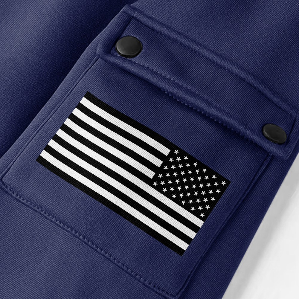 Personalizable I Am A Sailor Quarter Zip Hoodie