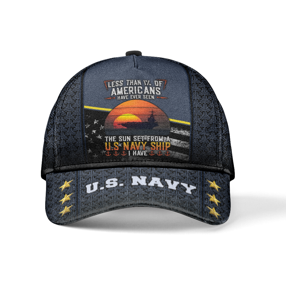 Less Than 1% Navy Ship Cap