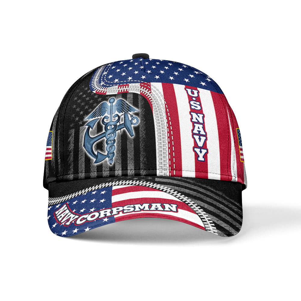 Navy Corpsman Classic Cap