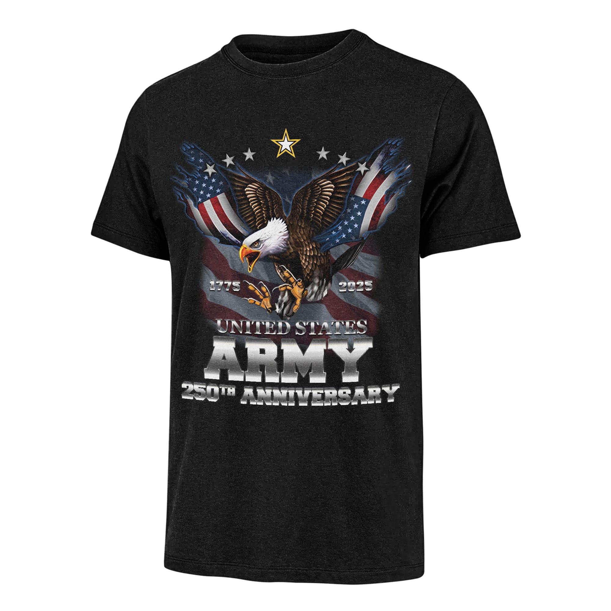 Army 250th Anniversary Classic T-shirt