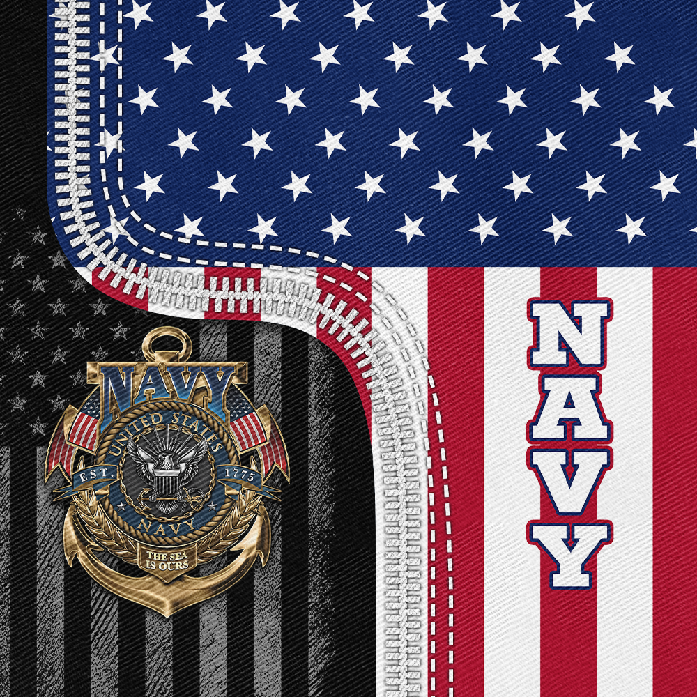 Navy 250th Anniversary Classic Cap