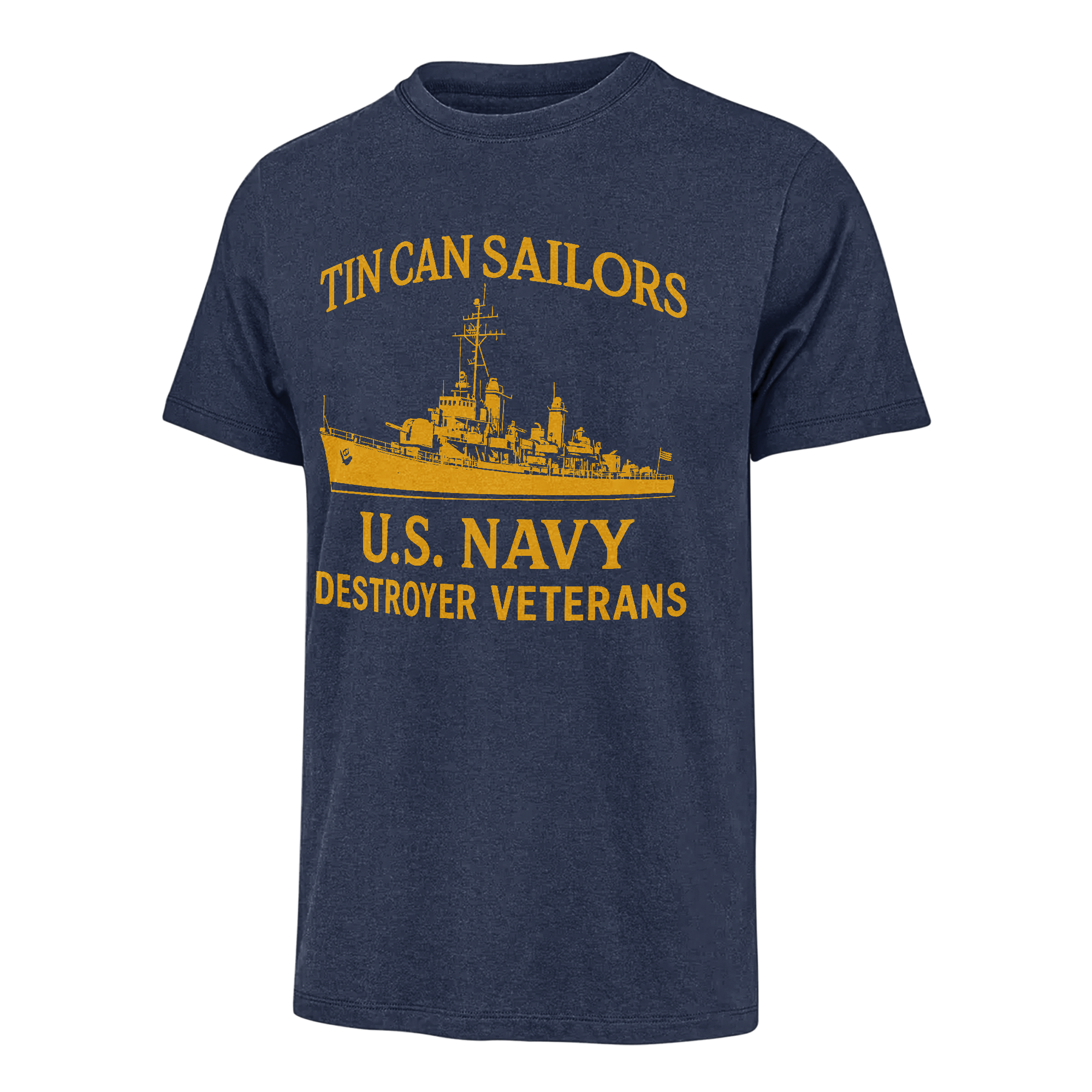 Tin Can Sailors Classic T-shirt