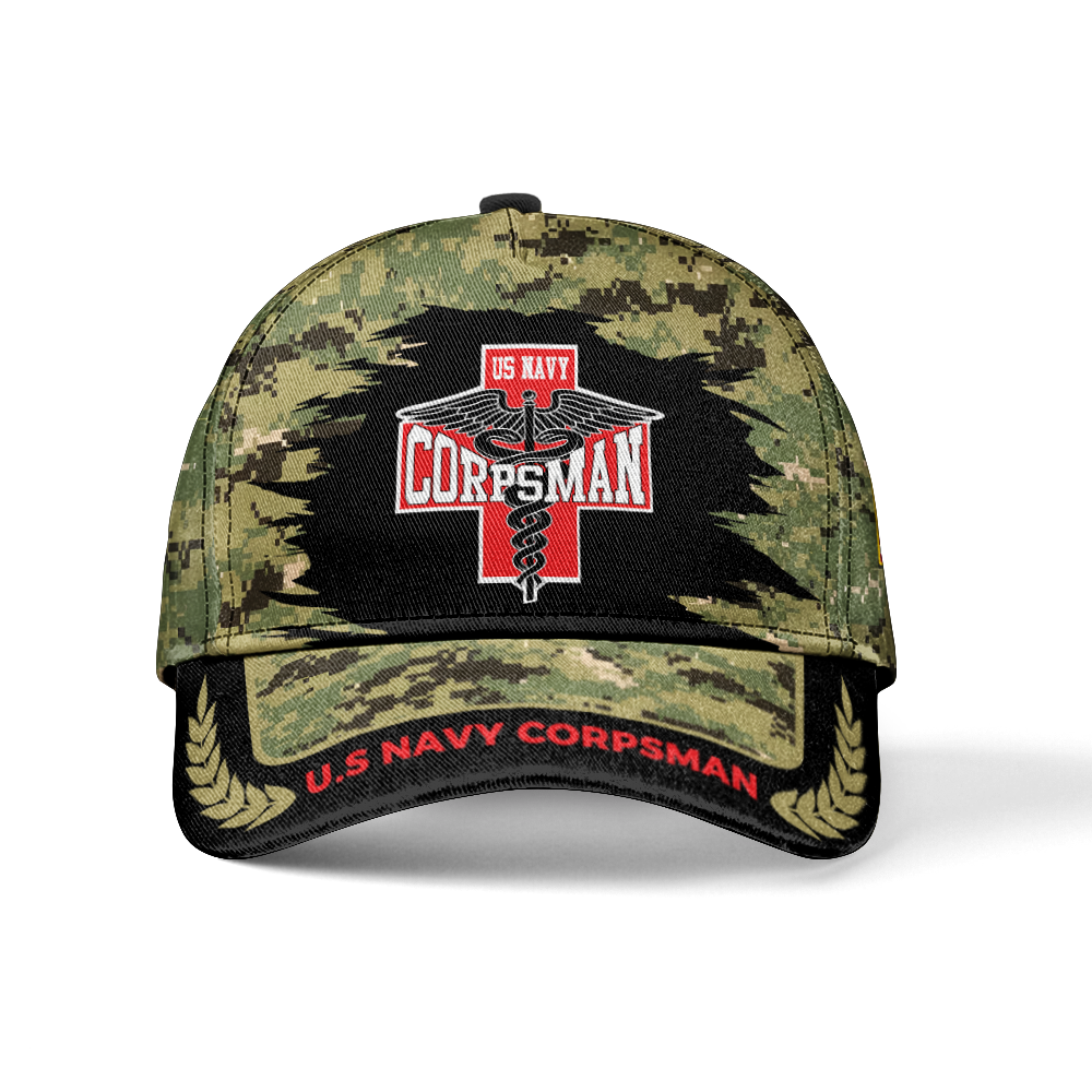 Navy Corpsman Classic Cap