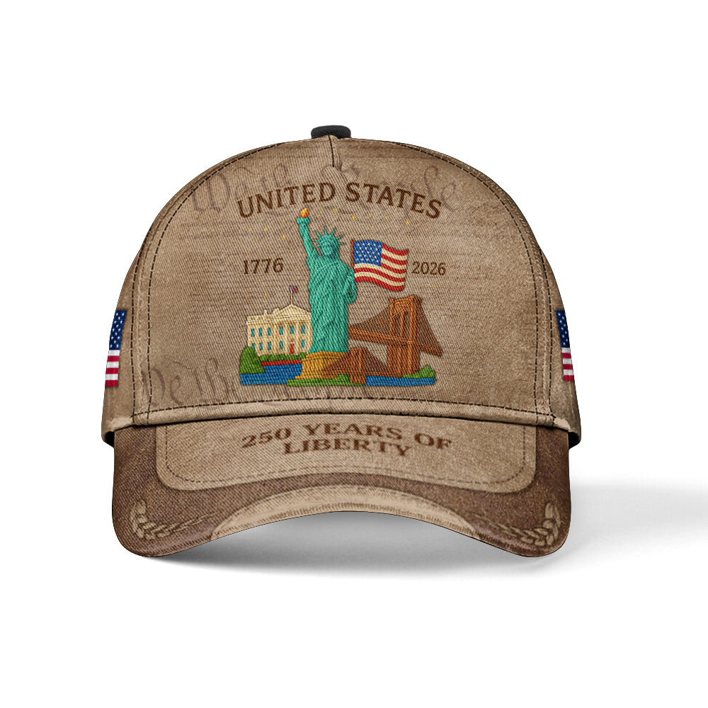 America 250th Anniversary Classic Cap