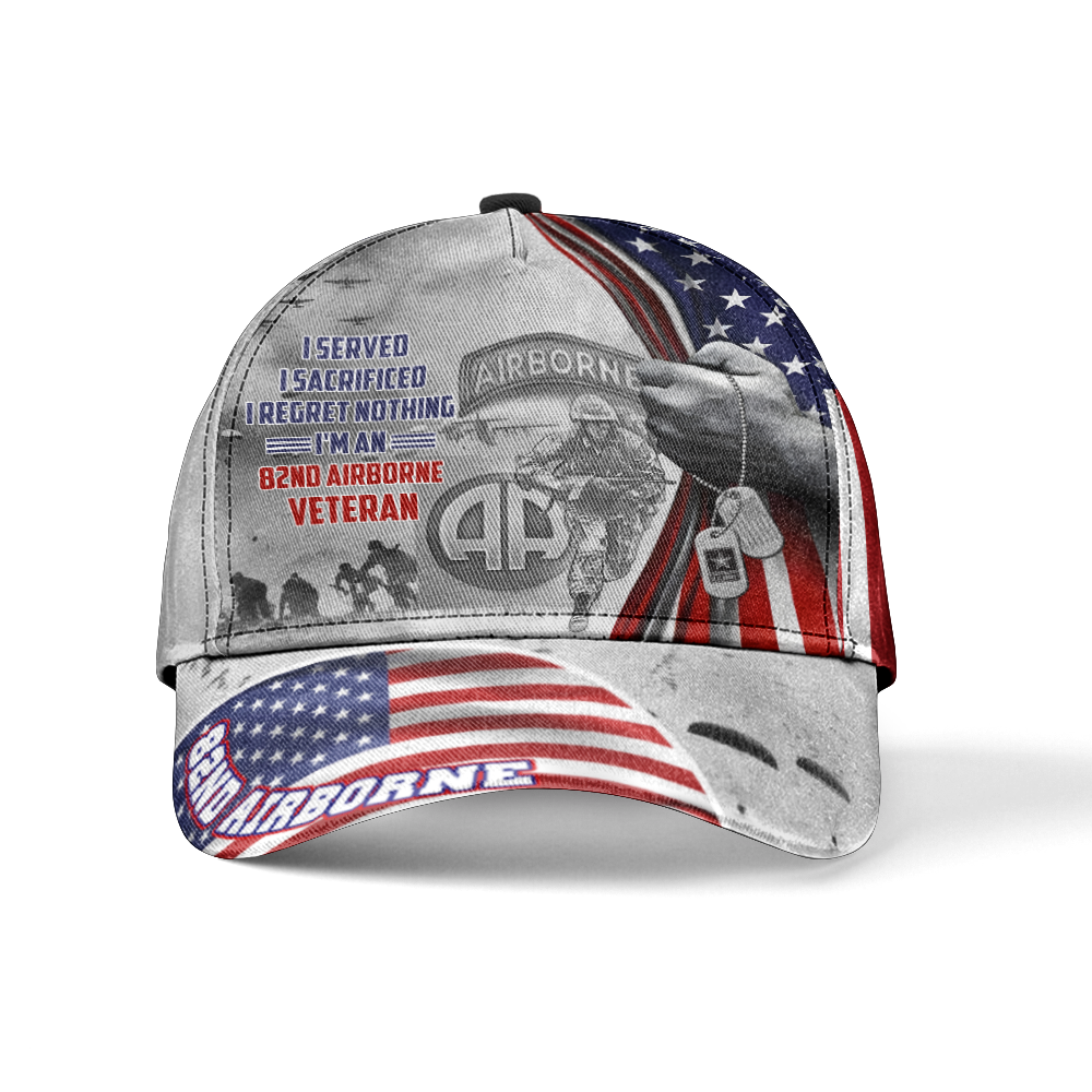 82ND Airborne Division Hat Cap