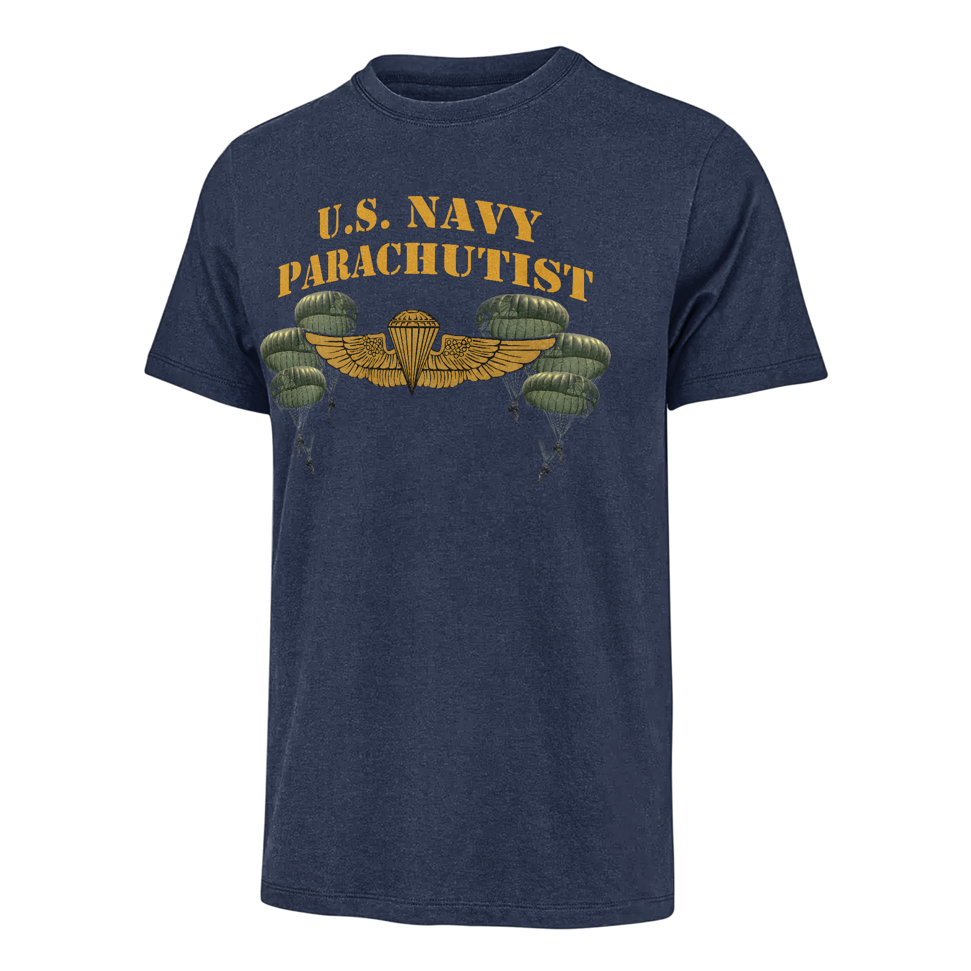 U.S Navy Parachutist Classic T-shirt