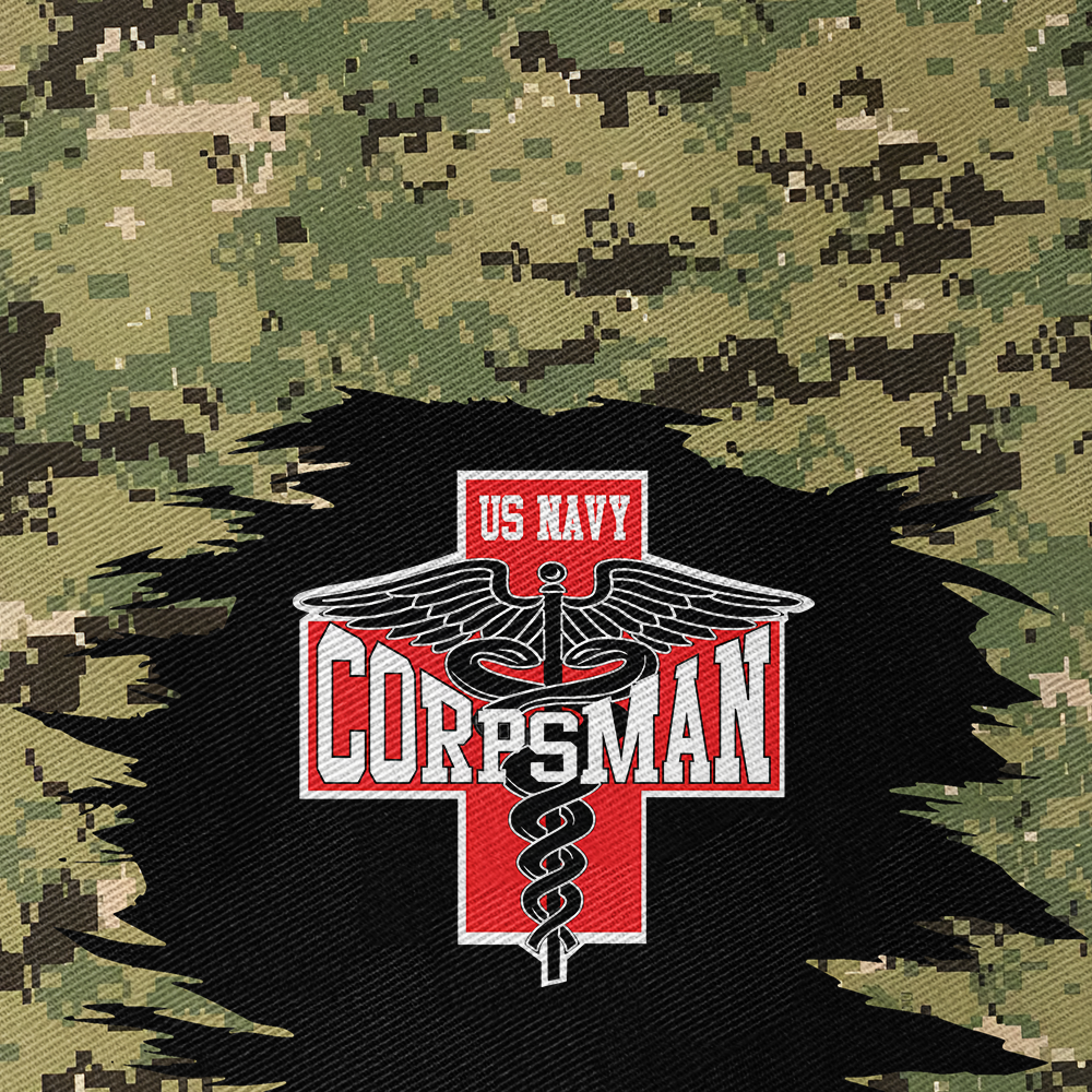 Navy Corpsman Classic Cap