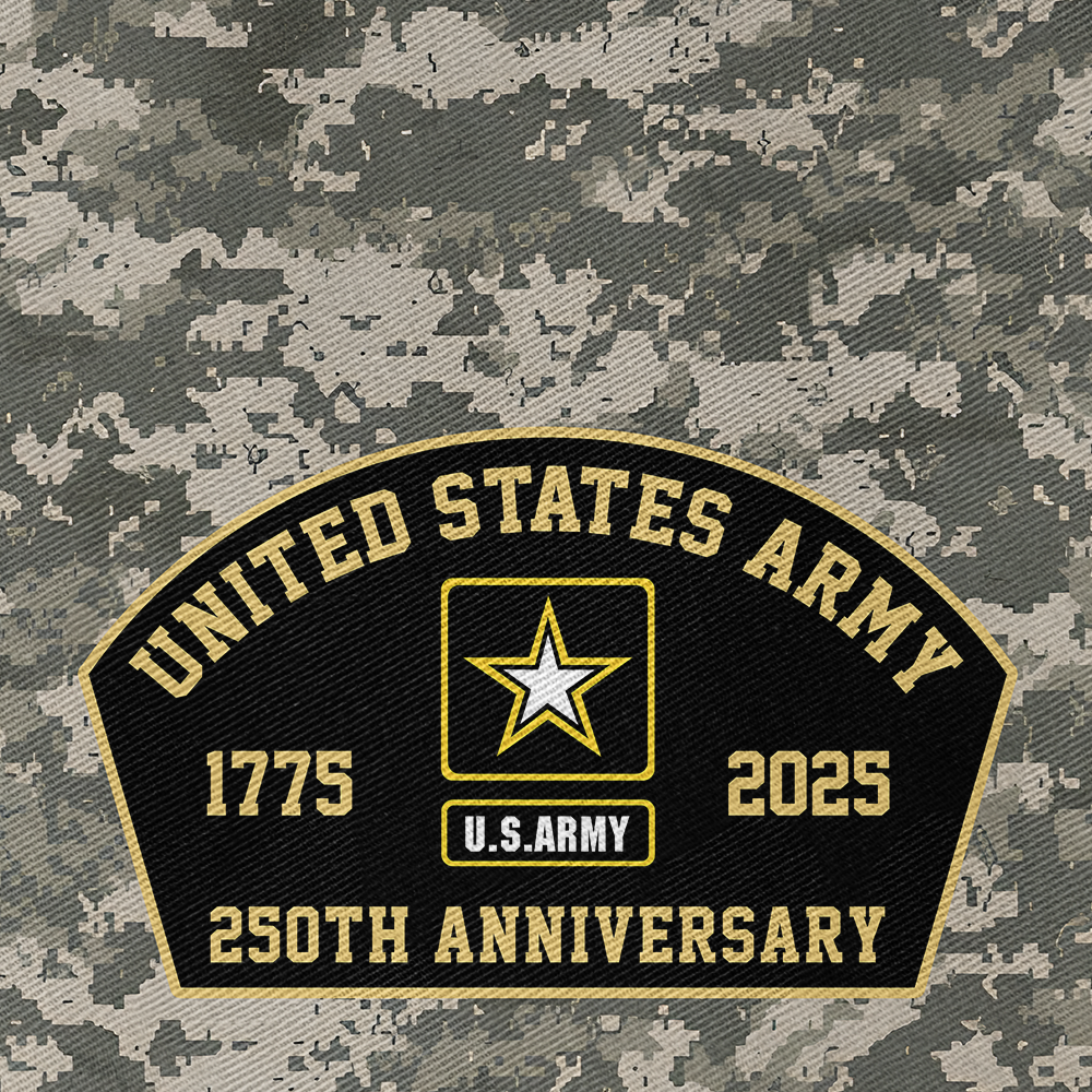Army 250th Anniversary Classic Cap