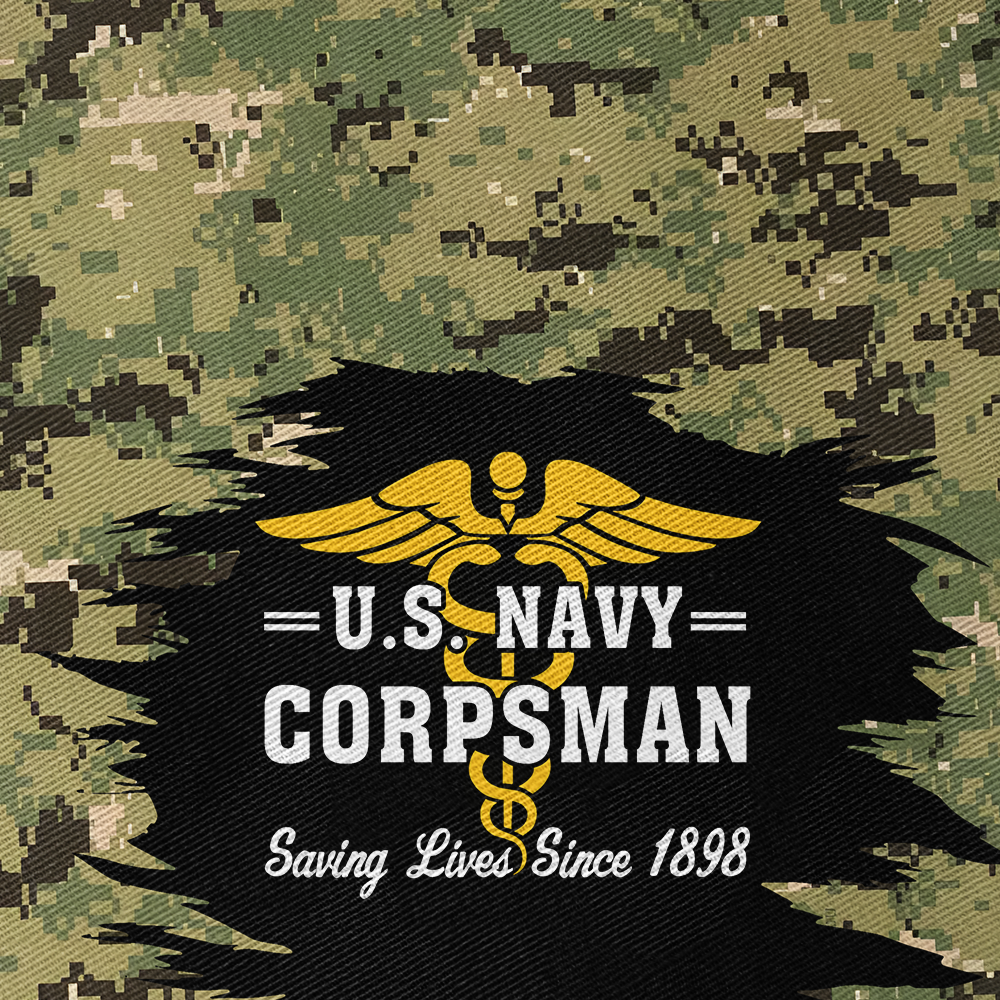 Navy Corpsman Classic Cap