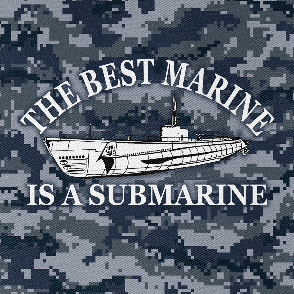 Navy Submarine Classic Cap