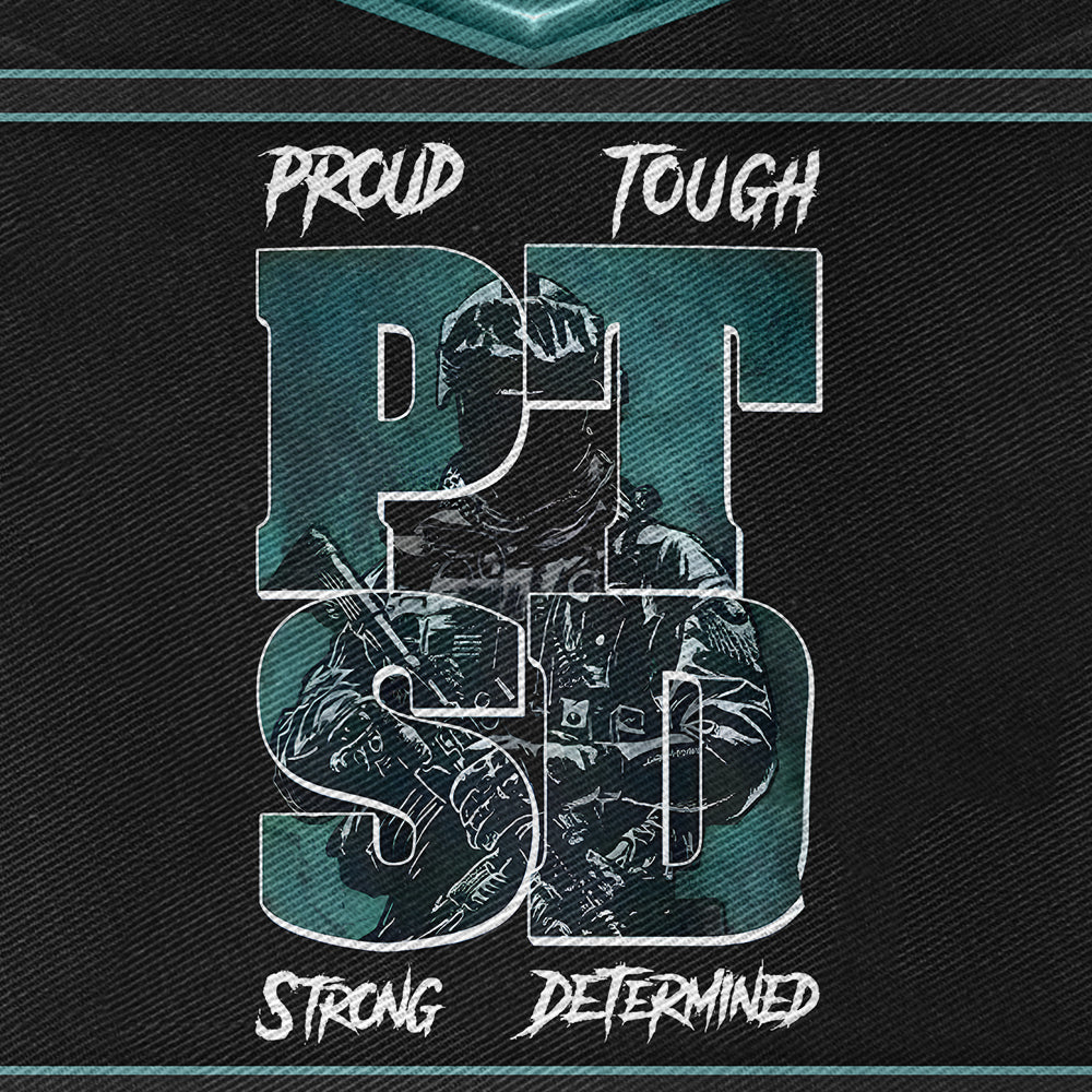 PTSD Not All Wounds Are Visible Classic Cap
