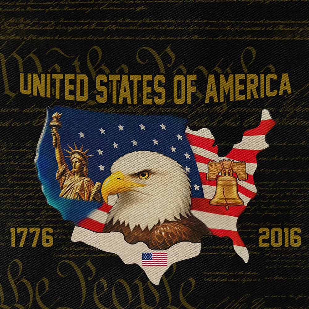 America 250th Anniversary Classic Cap