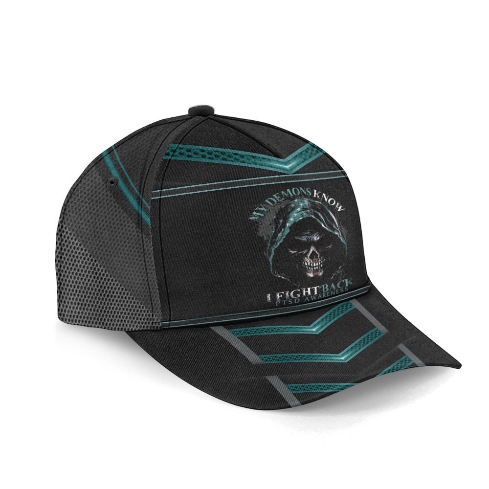 PTSD Not All Wounds Are Visible Classic Cap