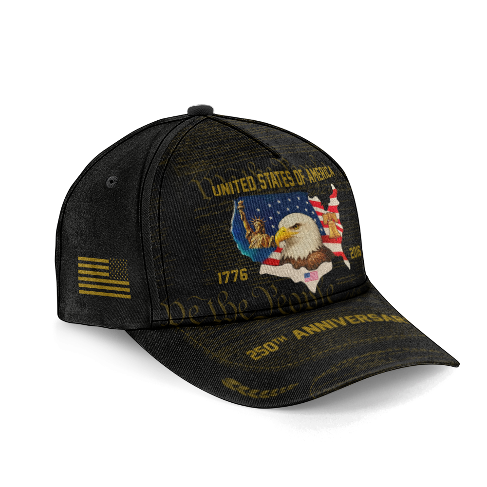 America 250th Anniversary Classic Cap