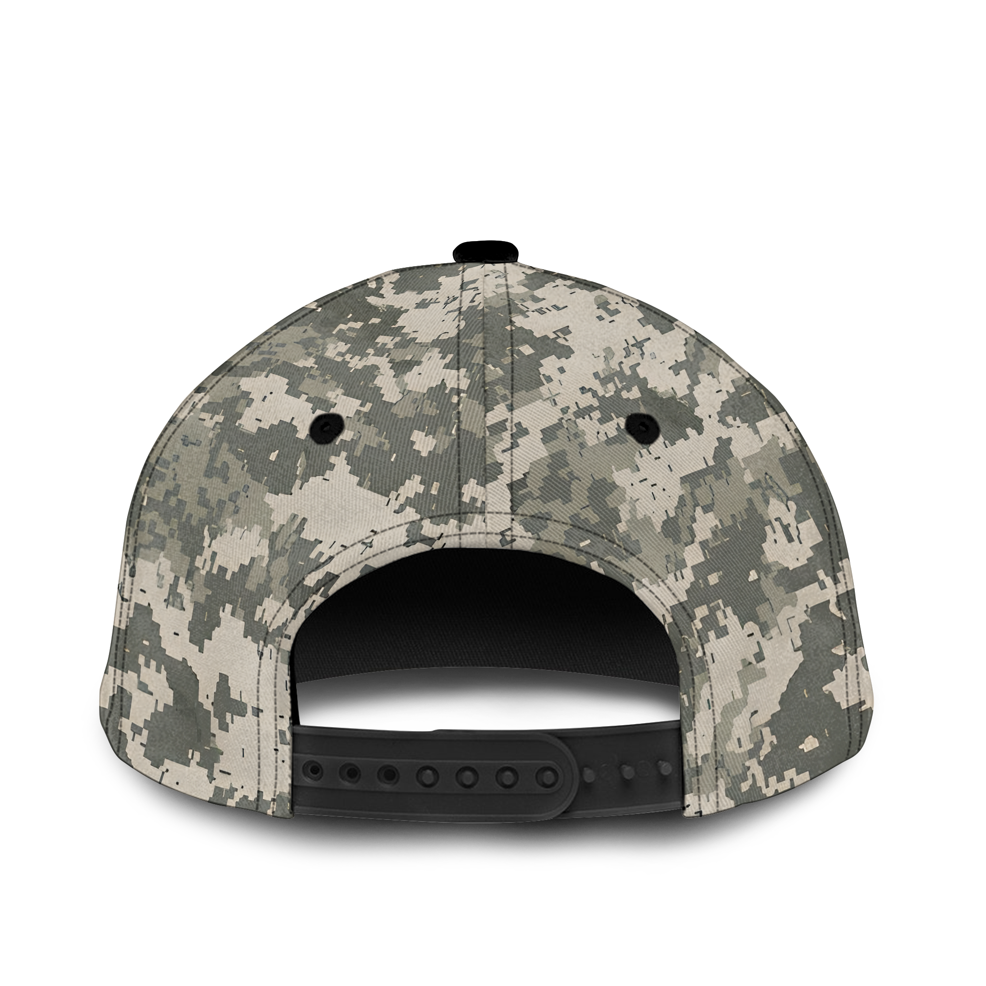 Army 250th Anniversary Embroidered & Printed Cap