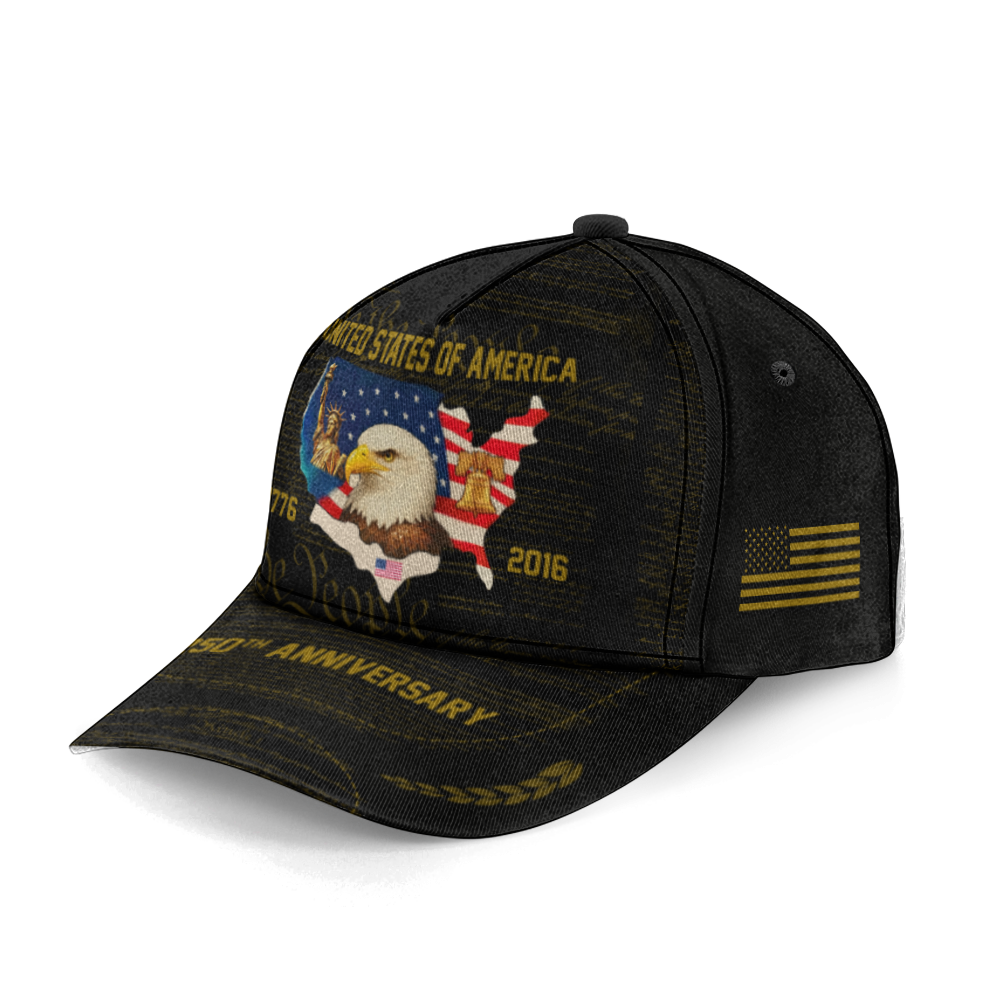America 250th Anniversary Classic Cap