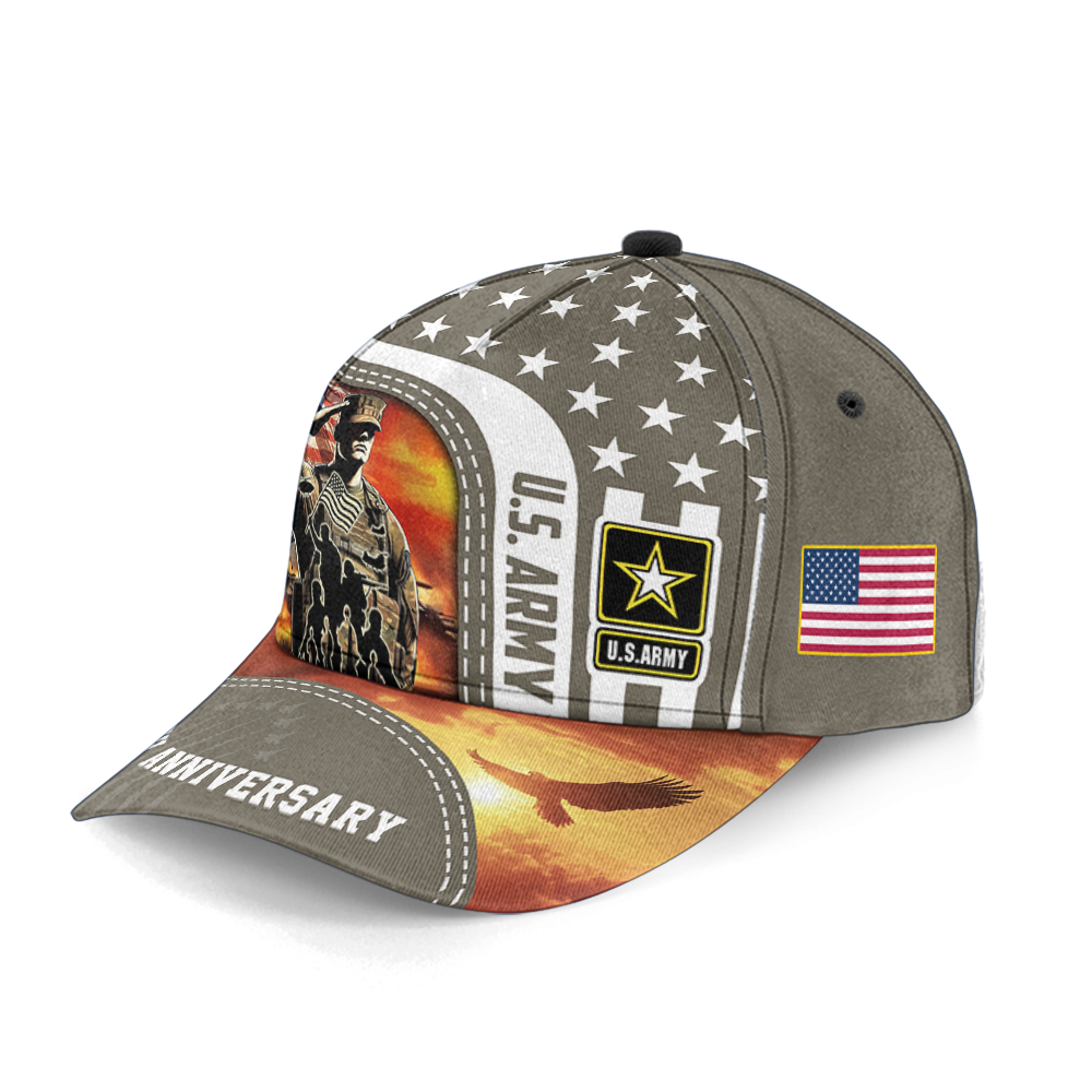 Army 250th Anniversary Classic Cap