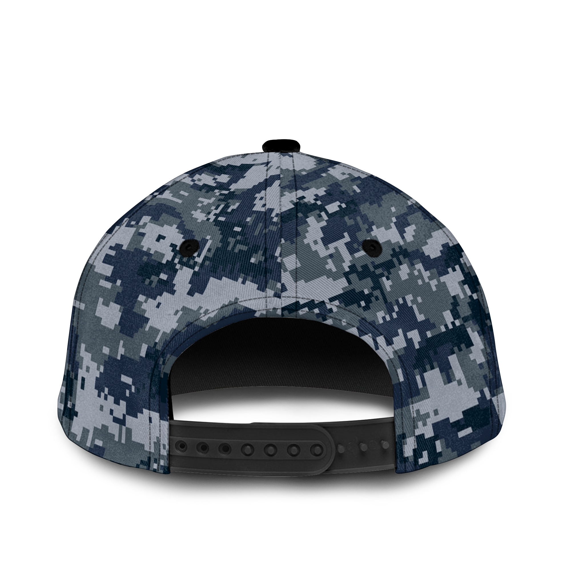 Navy 250th Anniversary Embroidered & Printed Cap