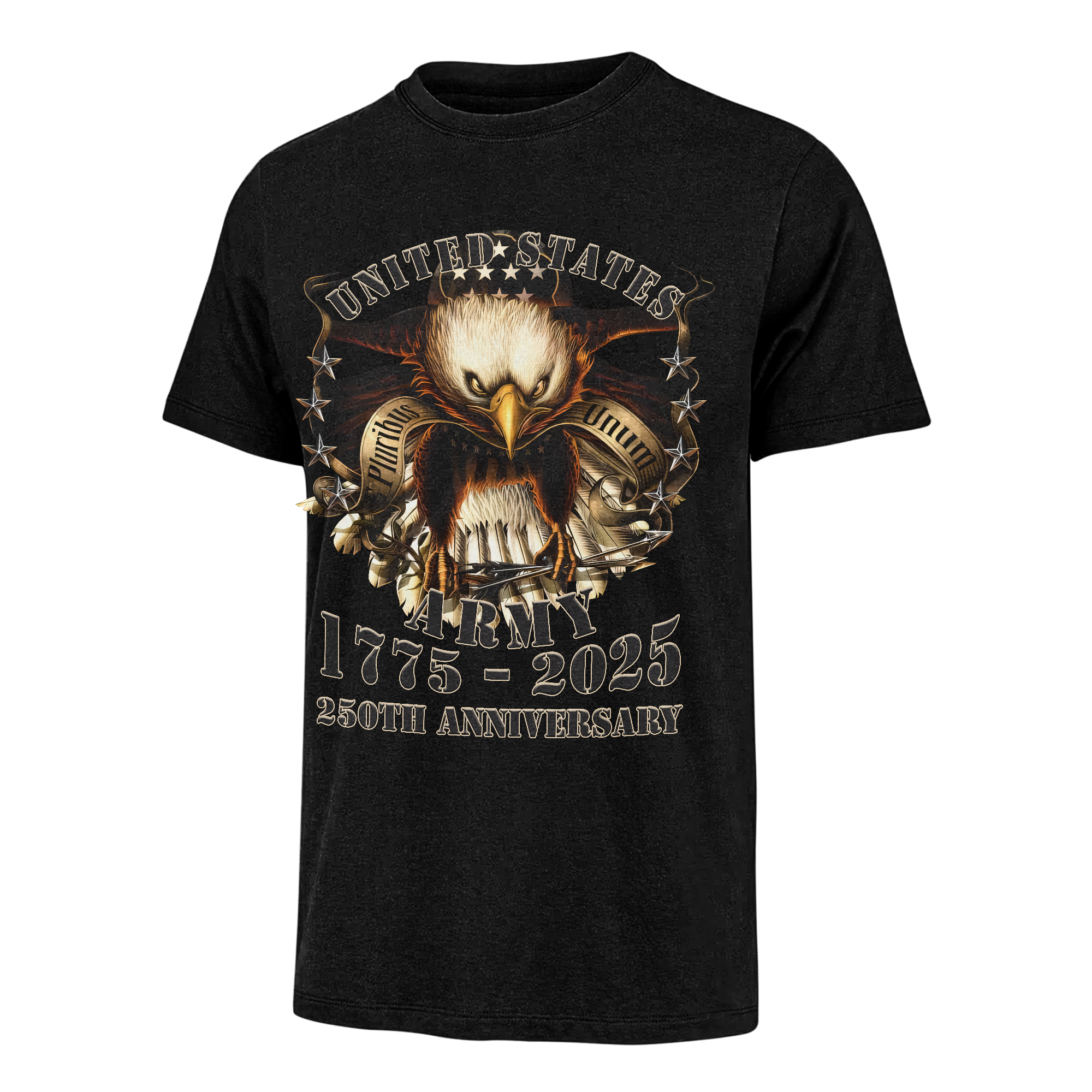 Army 250th Anniversary Classic T-shirt