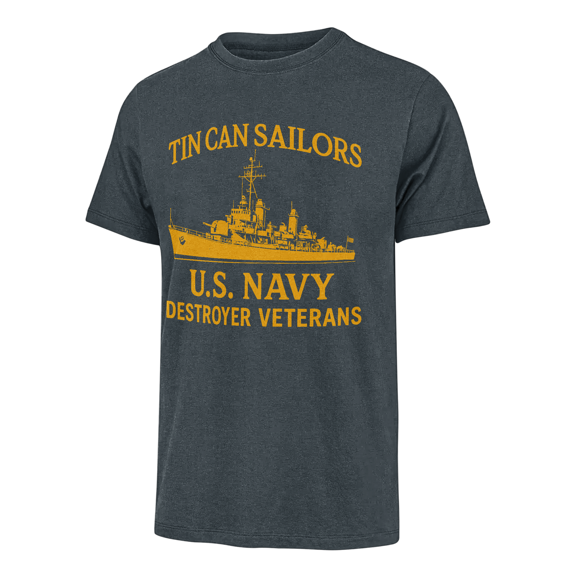 Tin Can Sailors Classic T-shirt