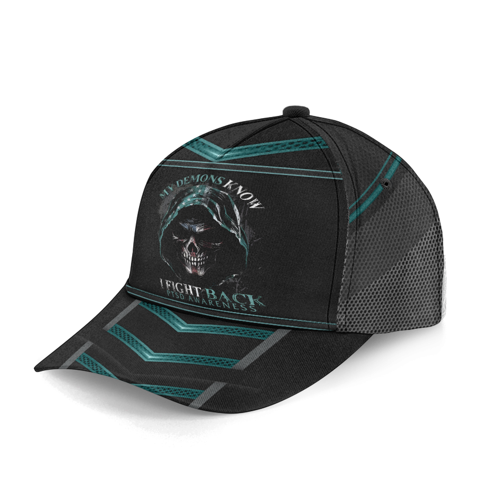 PTSD Not All Wounds Are Visible Classic Cap