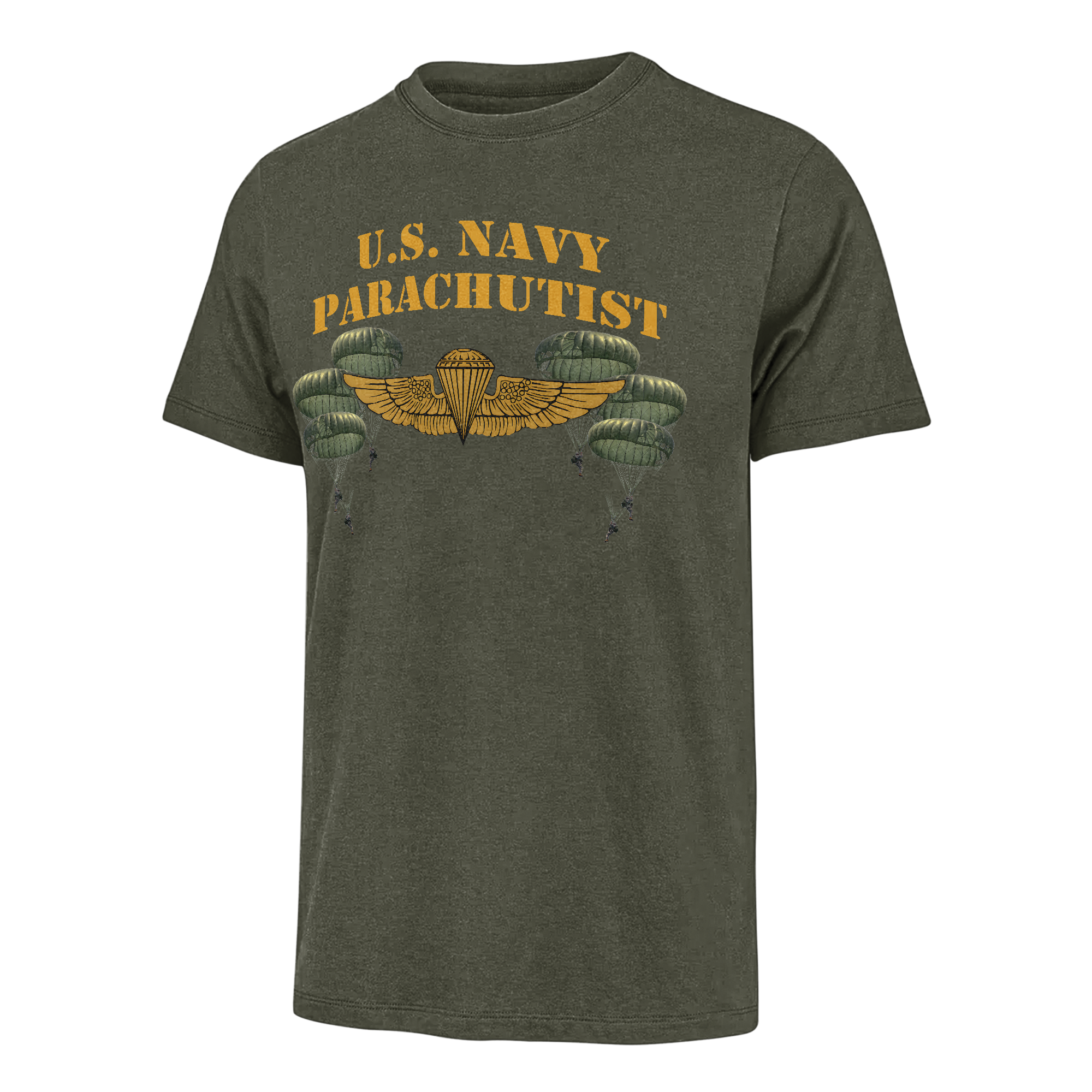 U.S Navy Parachutist Classic T-shirt