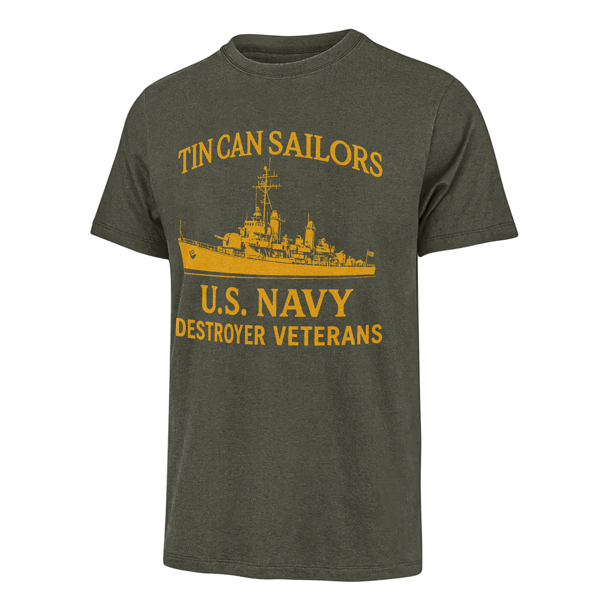 Tin Can Sailors Classic T-shirt