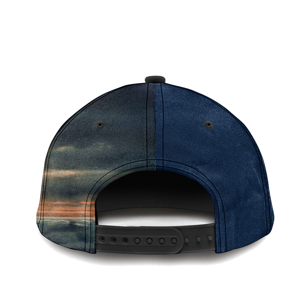 Navy 250th Anniversary Classic Cap