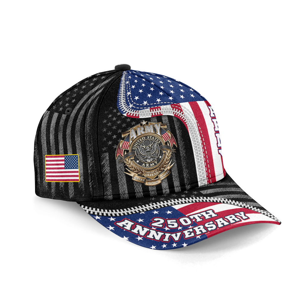 Army 250th Anniversary Classic Cap