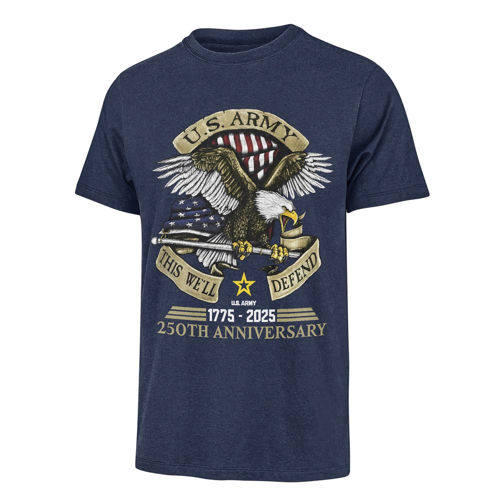Army 250th Anniversary Classic T-shirt
