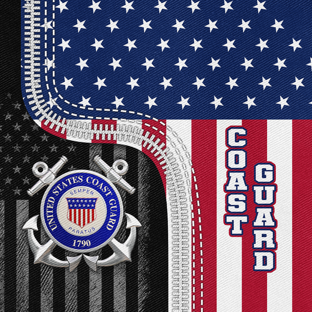 Coast Guard 235th Birthday Classic Cap