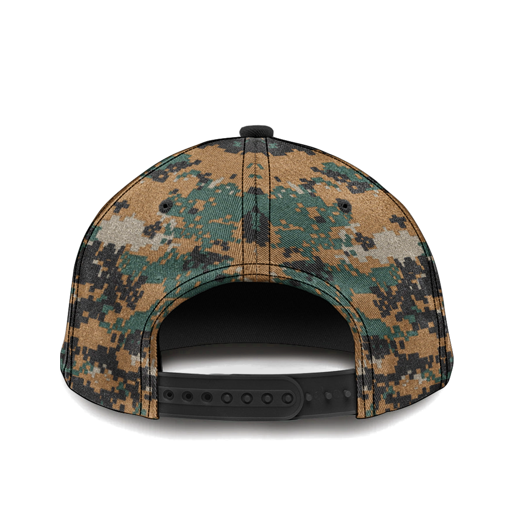 Marines 250th Anniversary Classic Cap