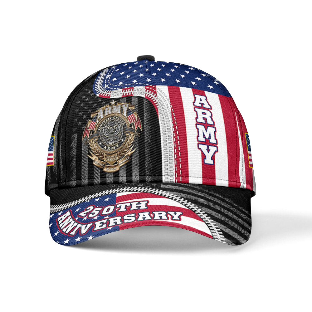 Army 250th Anniversary Classic Cap