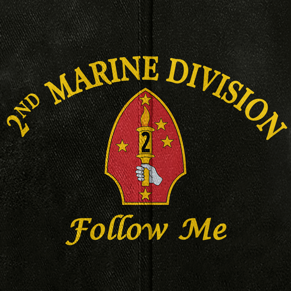 Personalizable Follow Me Washed Cap