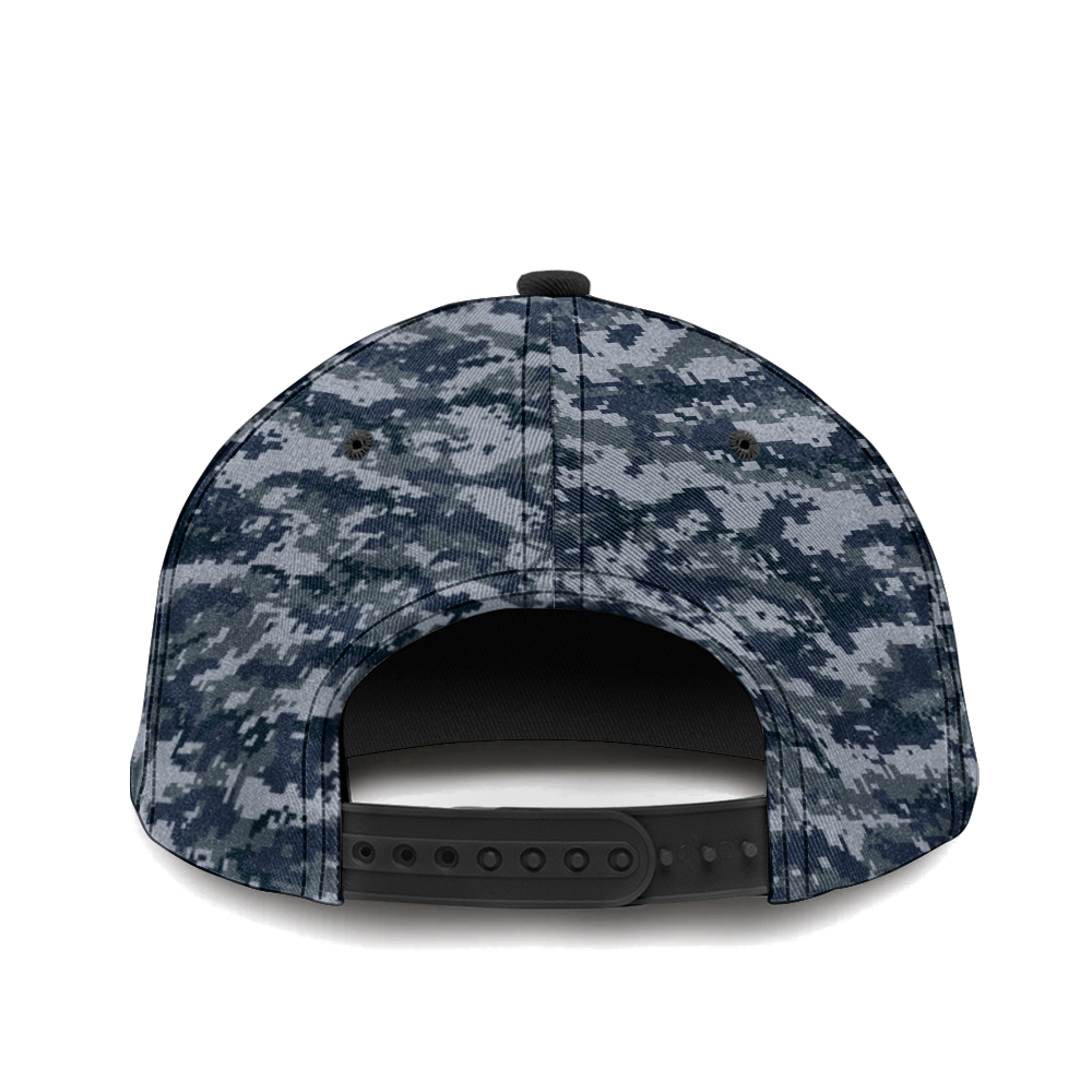 Shellback Ancient Order Of The Deep Classic Cap