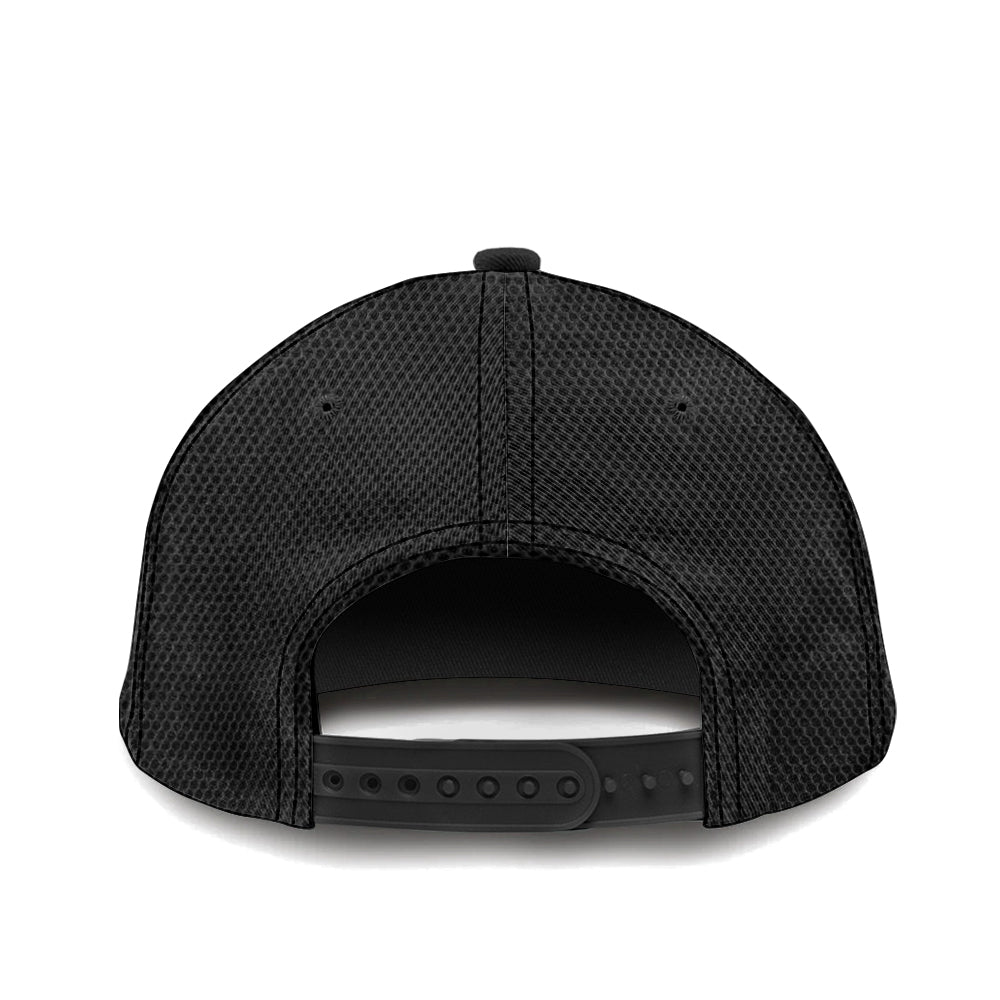 PTSD Not All Wounds Are Visible Classic Cap