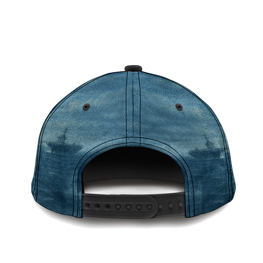 Navy 250th Anniversary Classic Cap