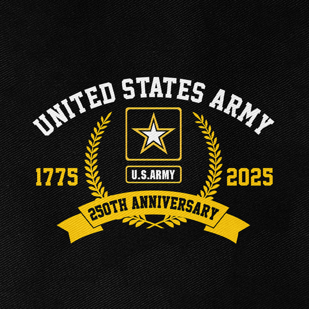 Army 250th Anniversary Classic Cap