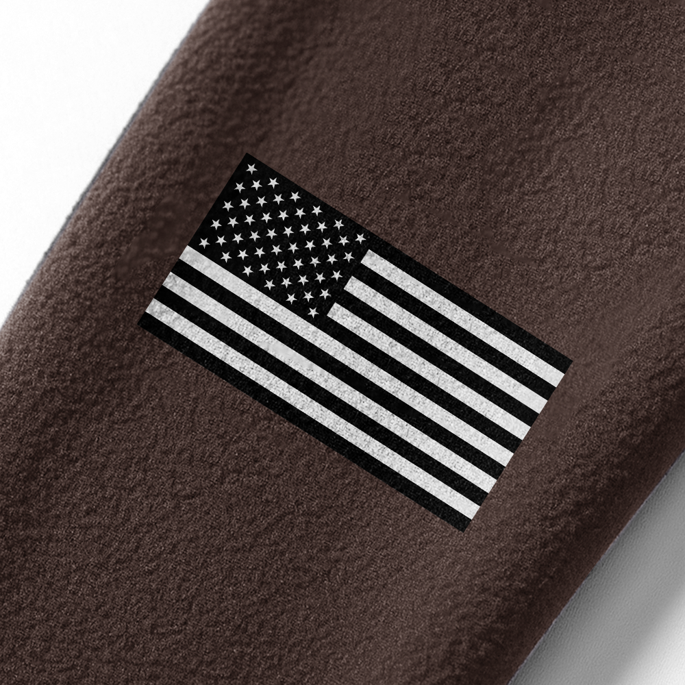 Never Underestimate An Old Man Who Is Also An 82nd Airborne Half-Zip Raglan Sweatshirt