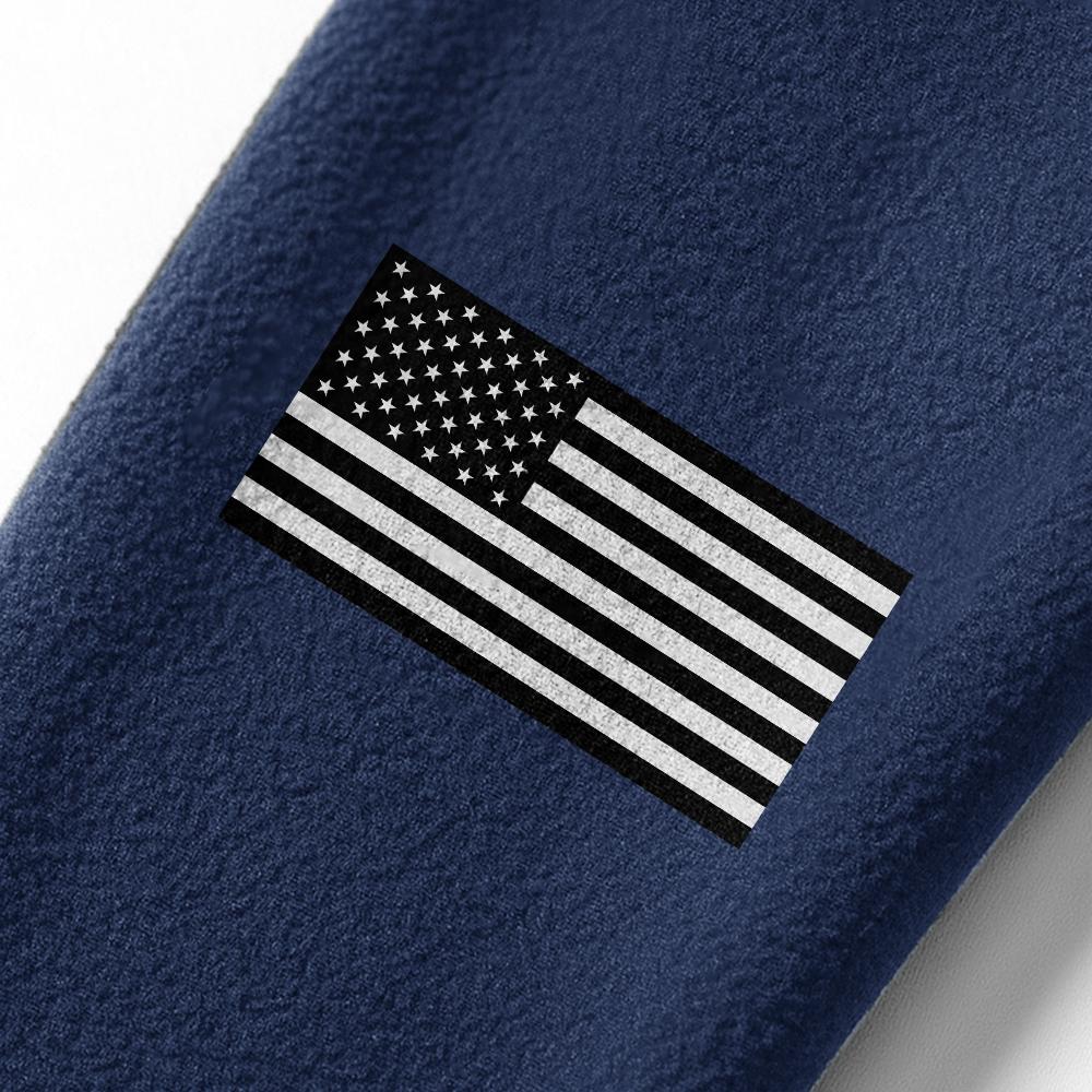 Being A Navy Veteran Is An Honor Half-Zip Raglan Sweatshirt