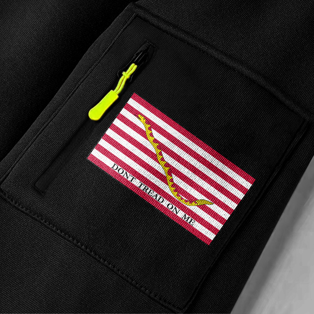 Personalizable Navy 250th Anniversary Quarter Zip Hoodie