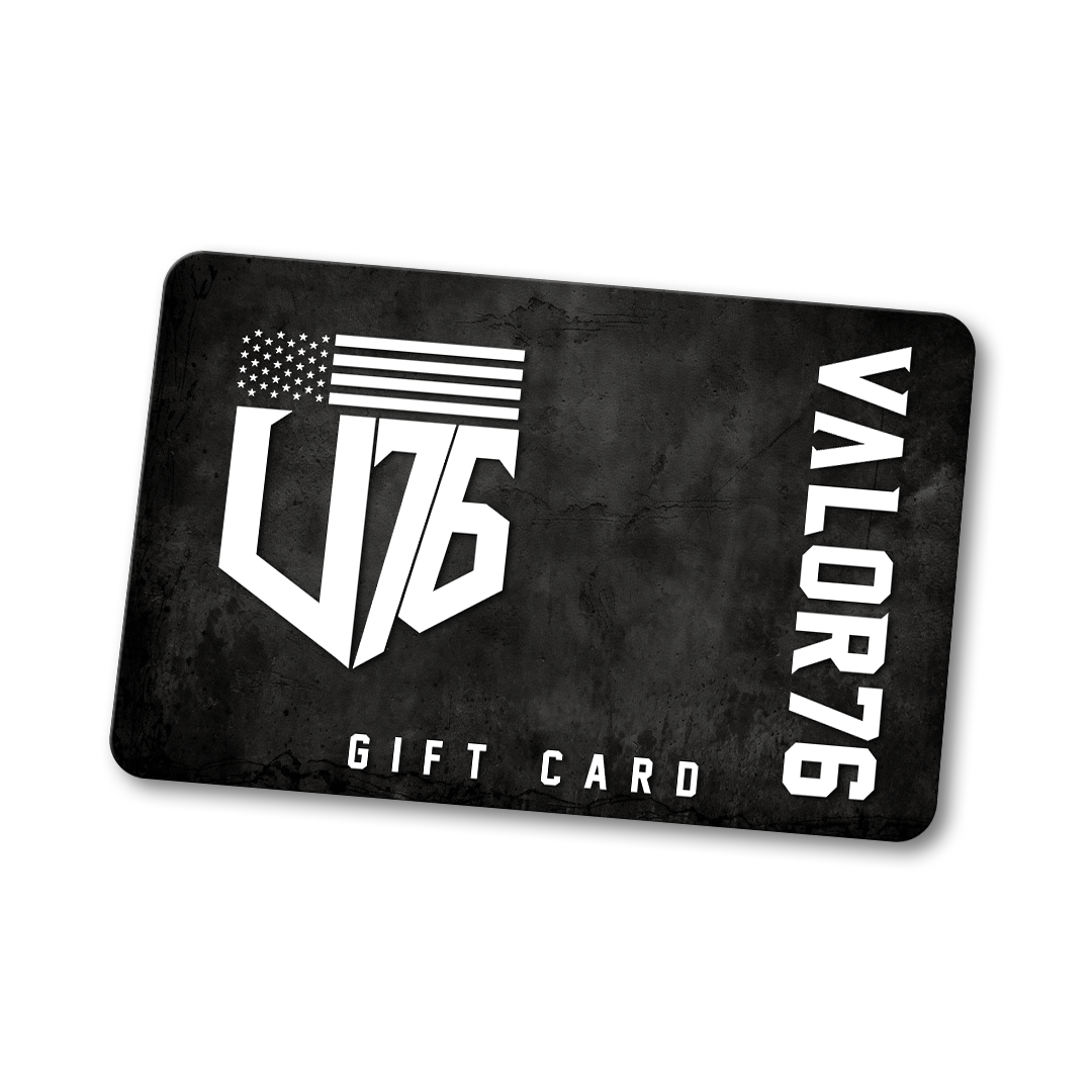 Valor76 Gift Card