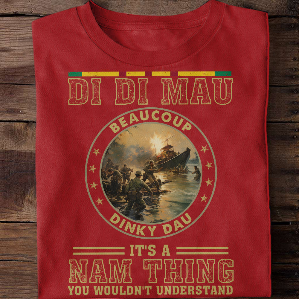 Di Di Mau Classic T-Shirt