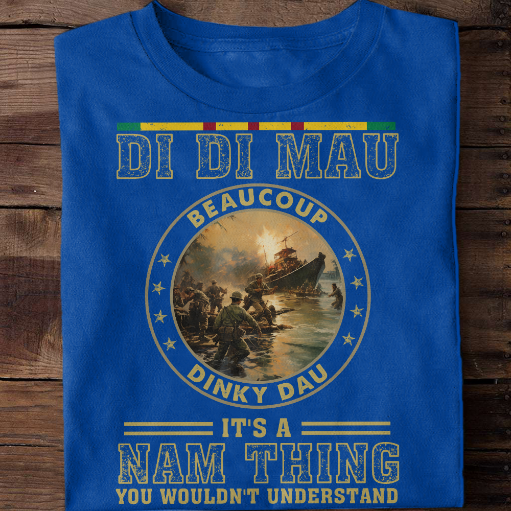 Di Di Mau Classic T-Shirt