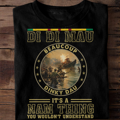 Di Di Mau Classic T-Shirt